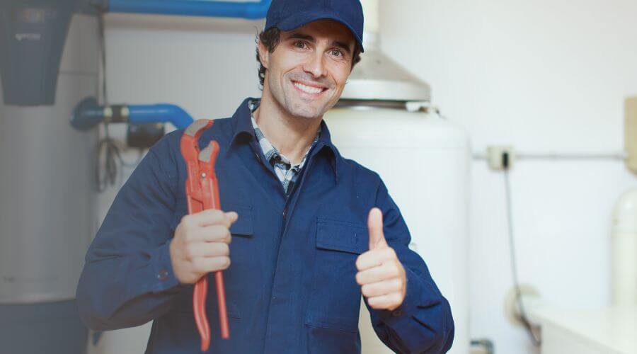 Professional Tankless Water Heater Installation in York Beach, ME